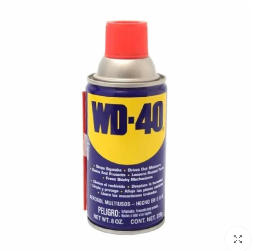 Aflojatodo WD-40 8oz